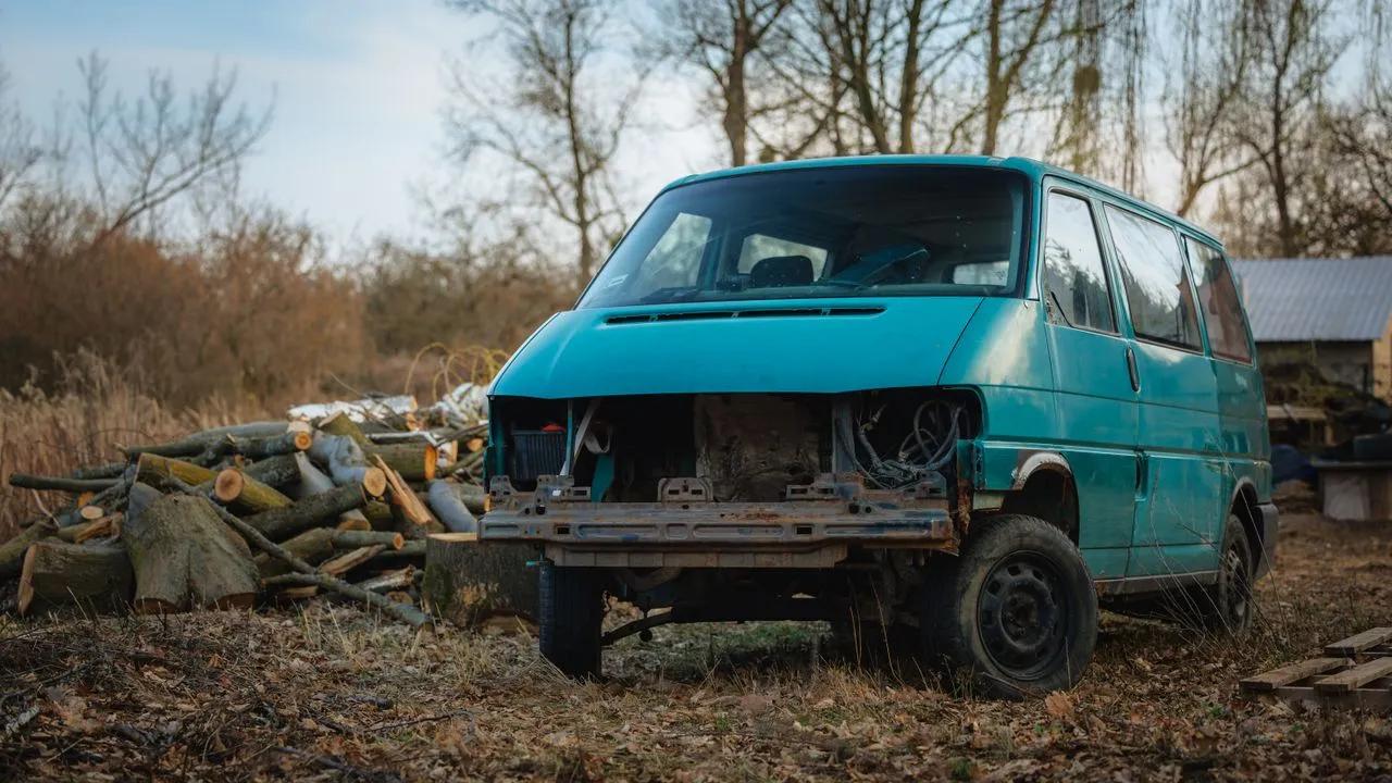 How Missing Parts Can Reduce Your Scrap Car Offer