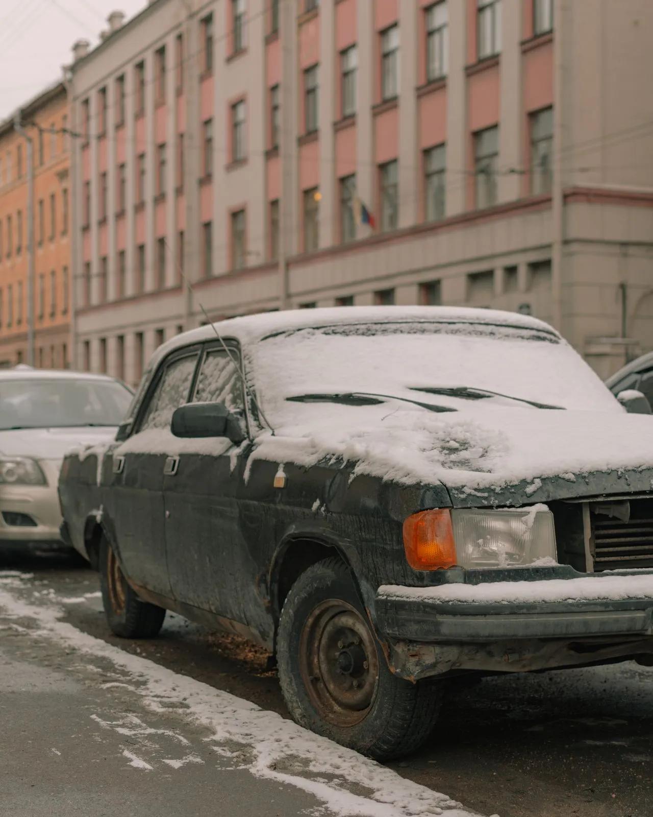 Why Does Your Car Hate Winter So Much?